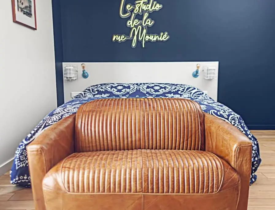 Le Studio de la rue Mounie
