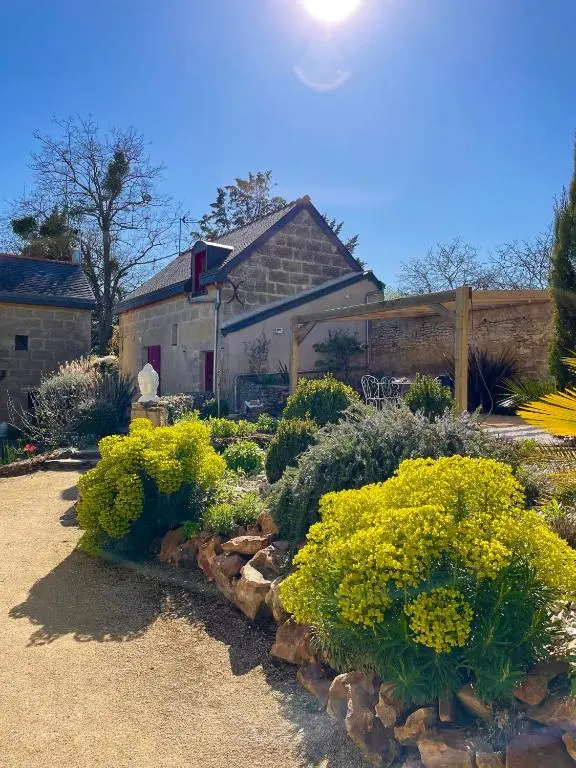 Les petites maisons de Brigné